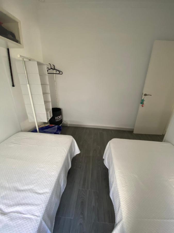 Habitaciones La Vina Cádiz Kültér fotó