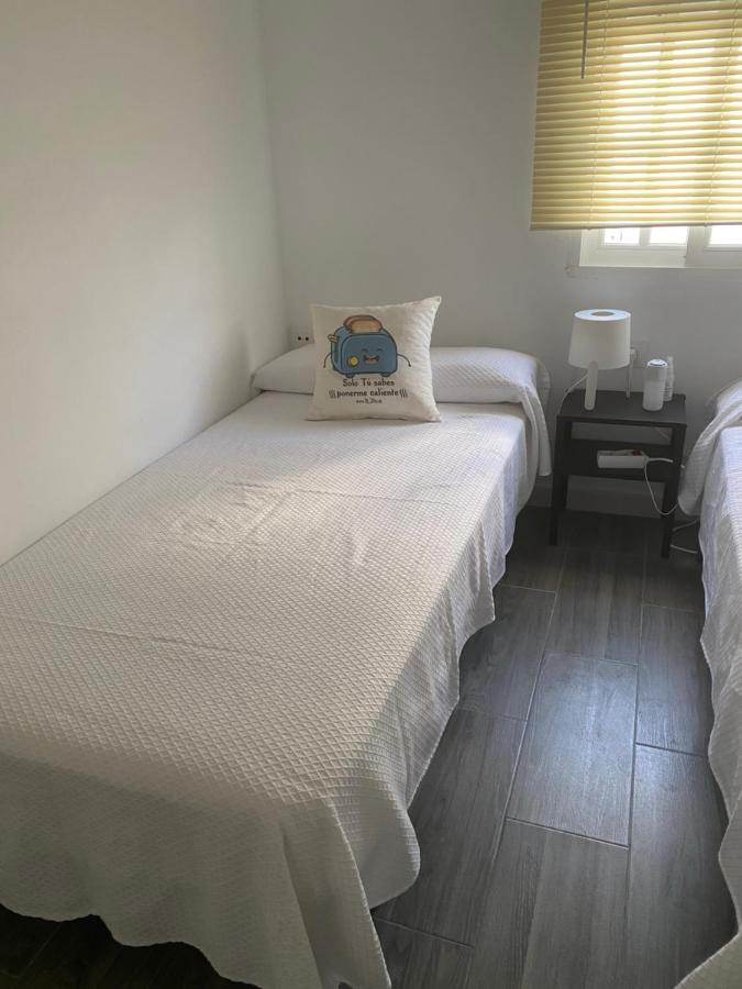 Habitaciones La Vina Cádiz Kültér fotó