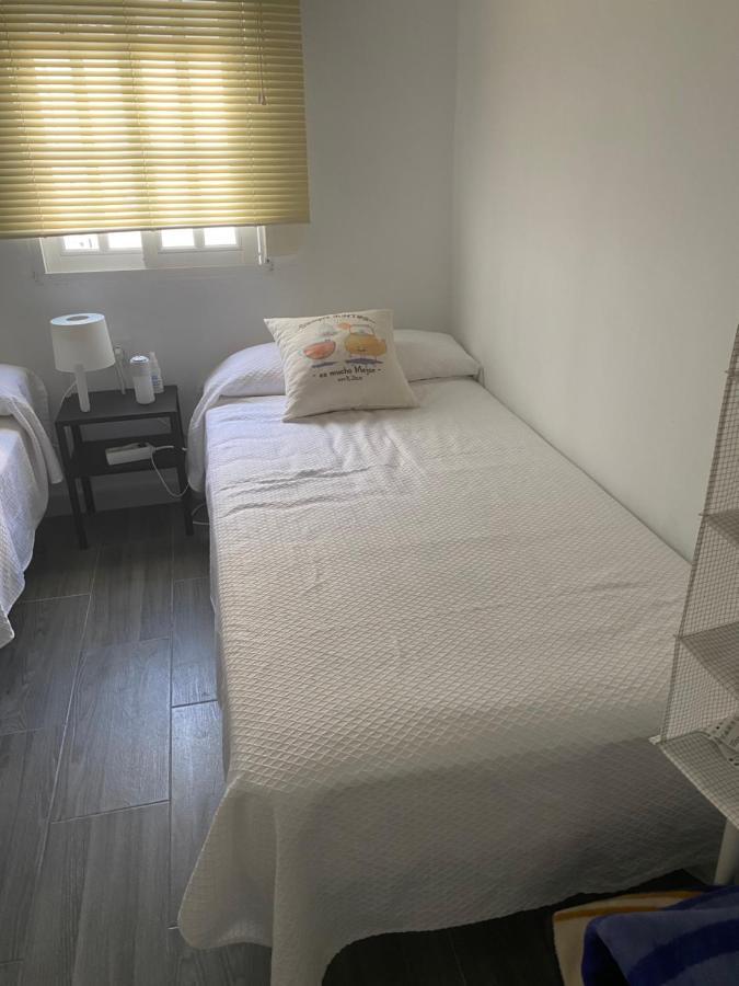 Habitaciones La Vina Cádiz Kültér fotó