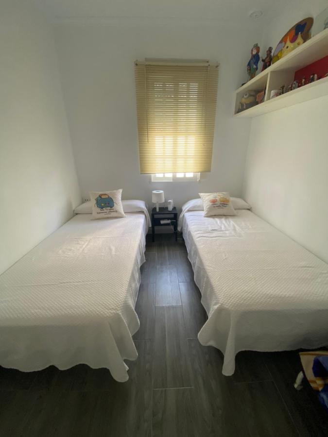 Habitaciones La Vina Cádiz Kültér fotó