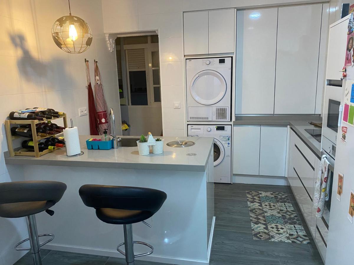 Habitaciones La Vina Cádiz Kültér fotó