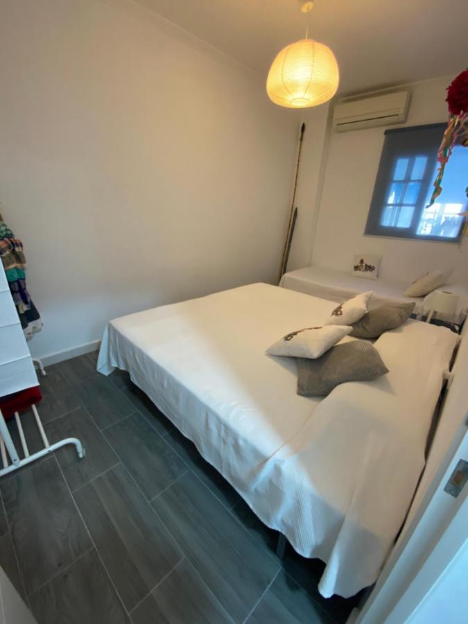 Habitaciones La Vina Cádiz Kültér fotó