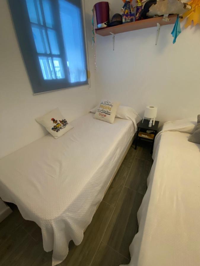 Habitaciones La Vina Cádiz Kültér fotó