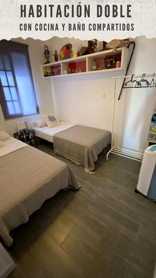 Habitaciones La Vina Cádiz Kültér fotó