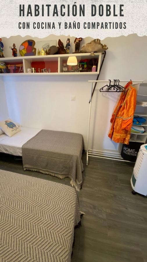 Habitaciones La Vina Cádiz Kültér fotó