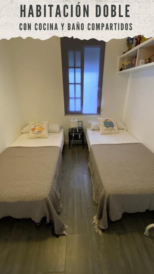 Habitaciones La Vina Cádiz Kültér fotó