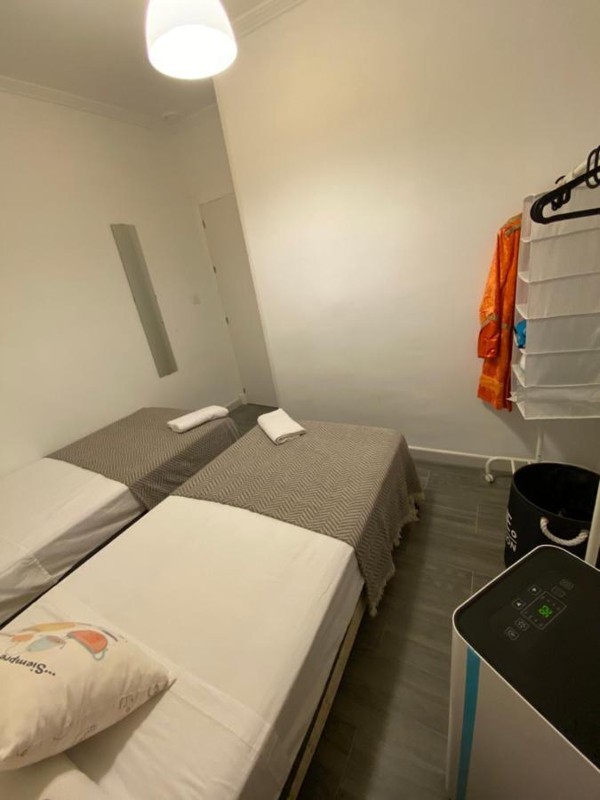 Habitaciones La Vina Cádiz Kültér fotó