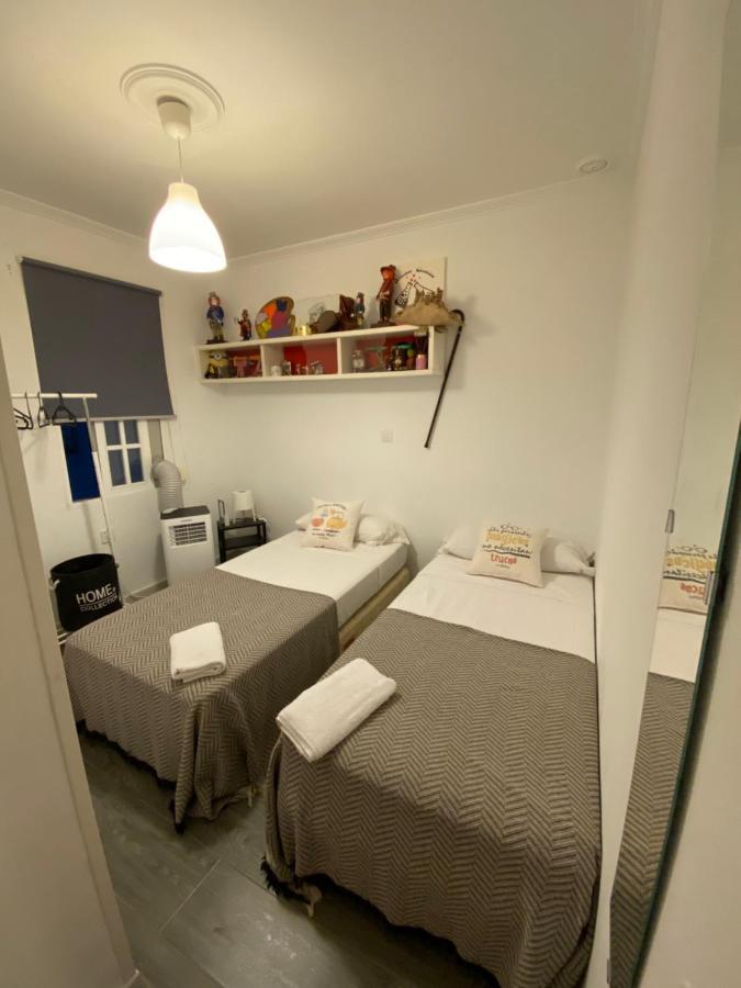 Habitaciones La Vina Cádiz Kültér fotó
