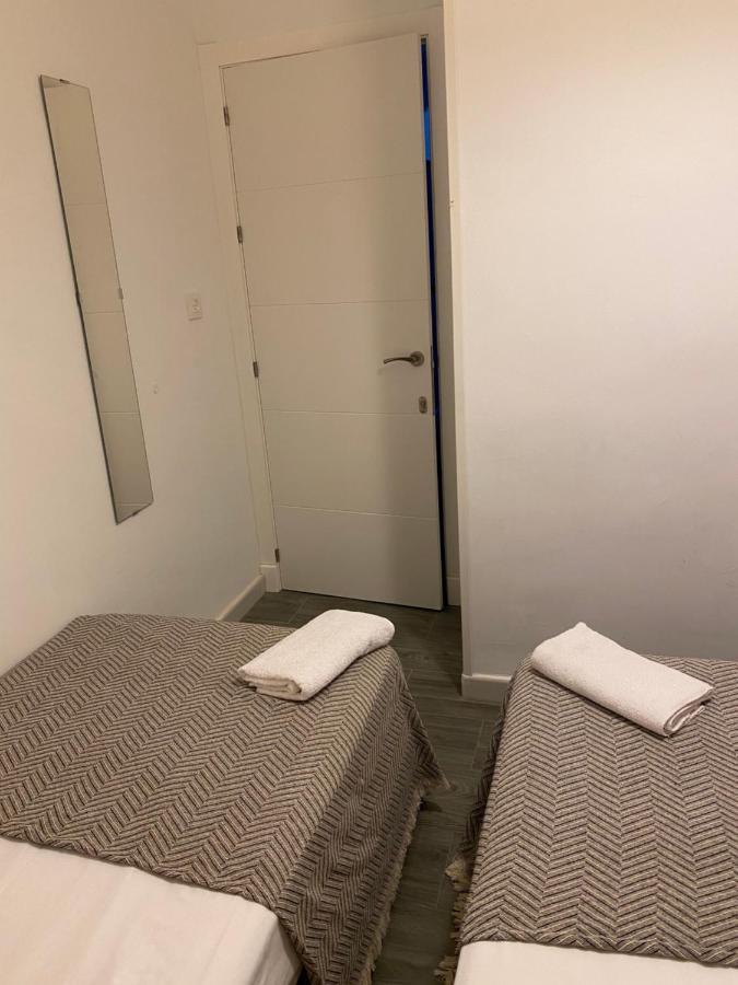 Habitaciones La Vina Cádiz Kültér fotó